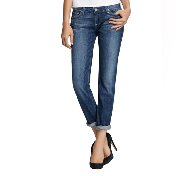 Paige•Jimmy Jimmy Skinny Jeans - Picture 1 of 7